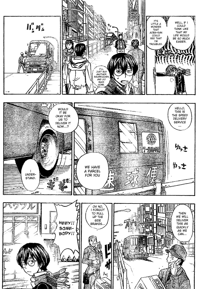 Nazo no Murasame-kun Chapter 1.2 page 29 - Chapter 1 v2 : A Secret That Must Not Be Revealed
