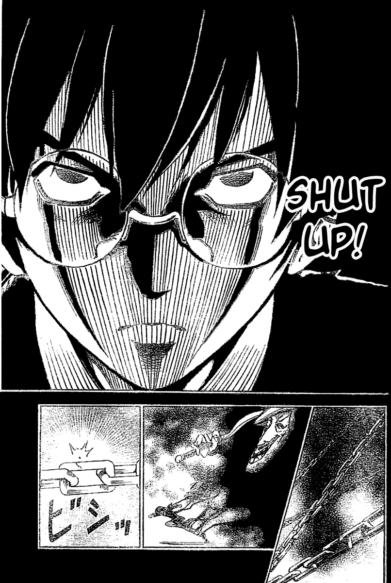 Nazo no Murasame-kun Chapter 1.2 page 35 - Chapter 1 v2 : A Secret That Must Not Be Revealed