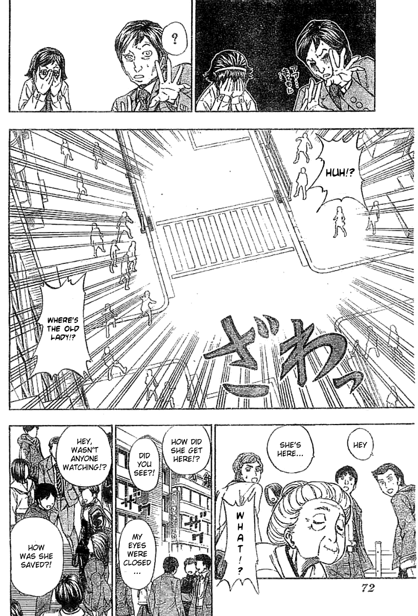 Nazo no Murasame-kun Chapter 1.2 page 40 - Chapter 1 v2 : A Secret That Must Not Be Revealed
