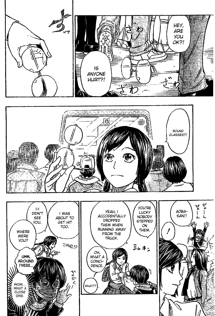 Nazo no Murasame-kun Chapter 1.2 page 46 - Chapter 1 v2 : A Secret That Must Not Be Revealed