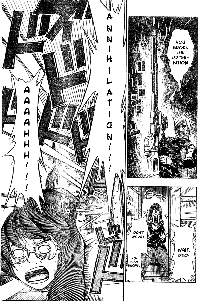 Nazo no Murasame-kun Chapter 1.2 page 49 - Chapter 1 v2 : A Secret That Must Not Be Revealed