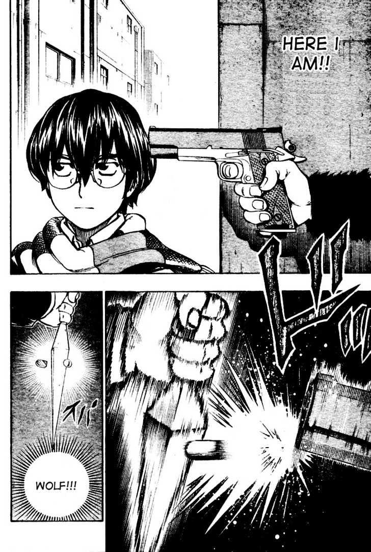 Nazo no Murasame-kun Chapter 2 page 16 - Chapter 2