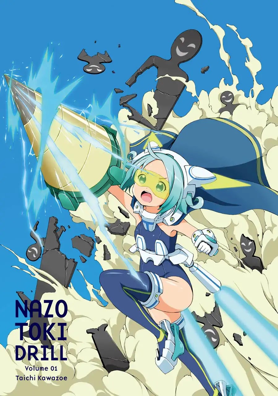 Nazotoki Drill Chapter 1 page 3 - Chapter 1: Mikai Yui