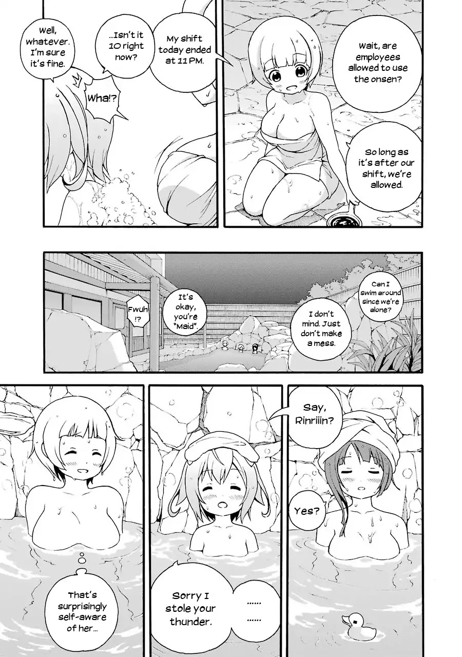 Nazotoki Drill Chapter 1 page 47 - Chapter 1: Mikai Yui