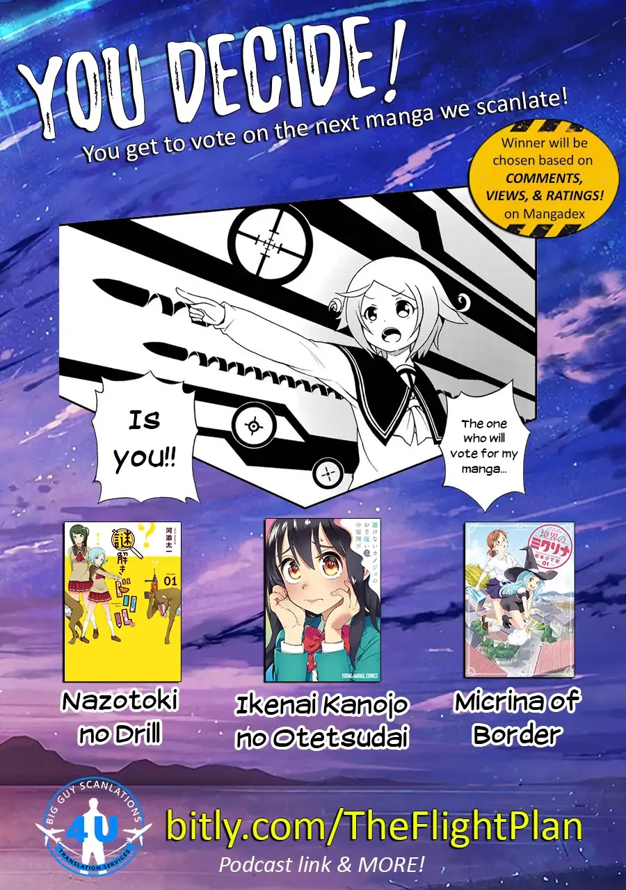 Nazotoki Drill Chapter 1 page 51 - Chapter 1: Mikai Yui
