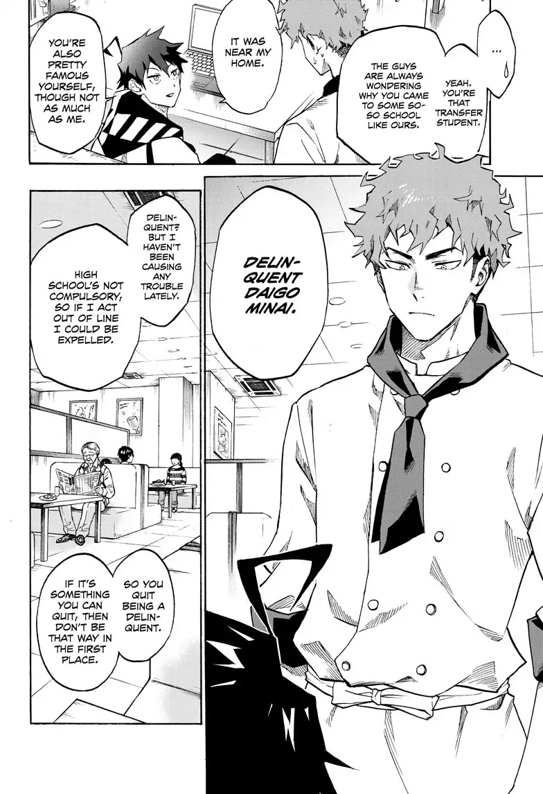 Ne0;lation Chapter 1 page 10 - Chapter 1: PROCESS 1: Evil Wizard