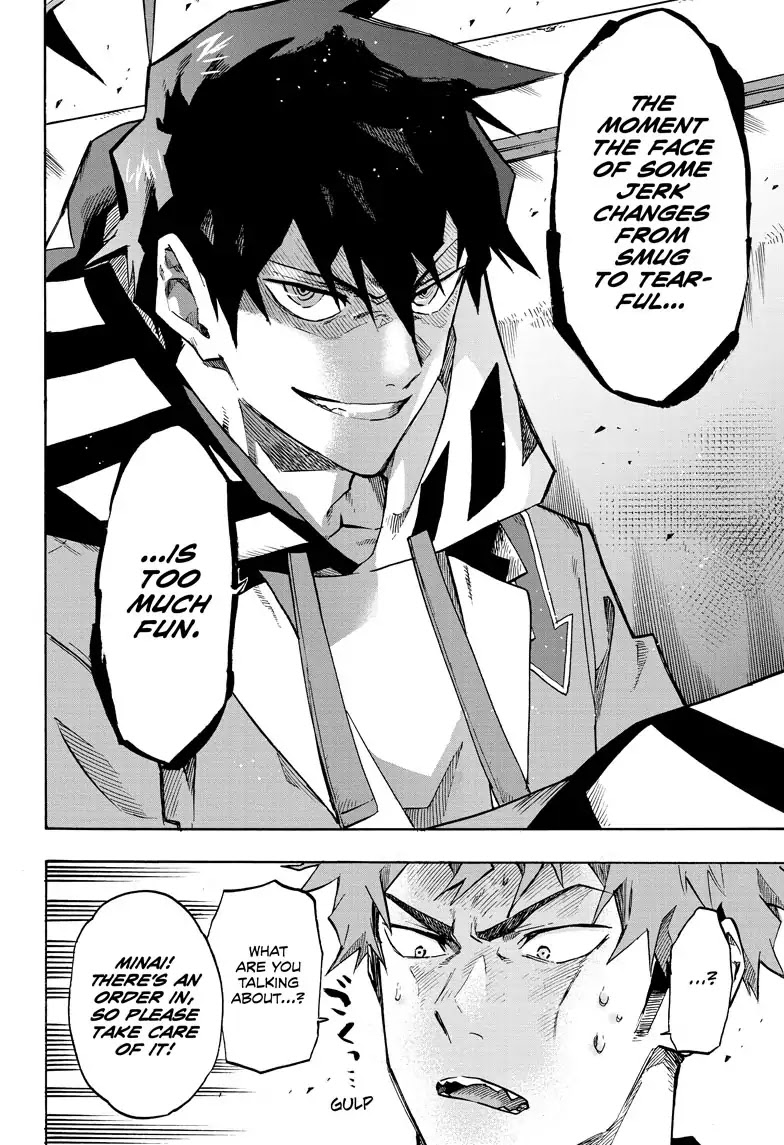 Ne0;lation Chapter 1 page 14 - Chapter 1: PROCESS 1: Evil Wizard