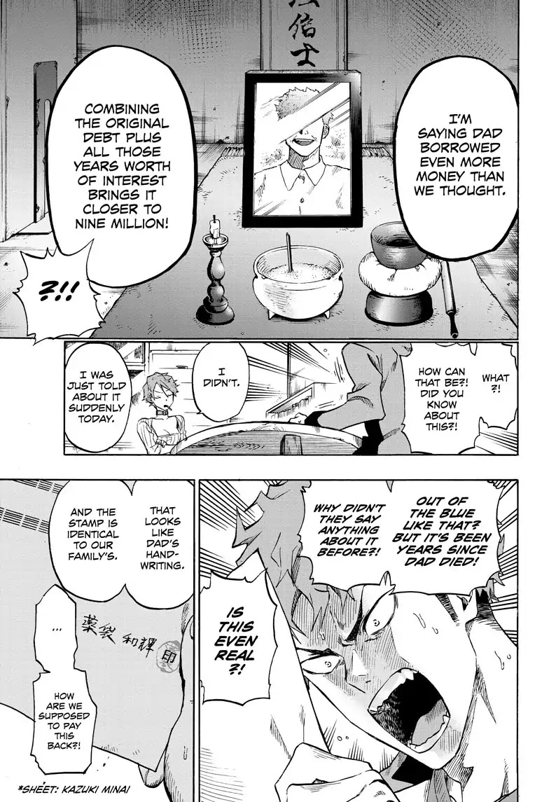Ne0;lation Chapter 1 page 17 - Chapter 1: PROCESS 1: Evil Wizard