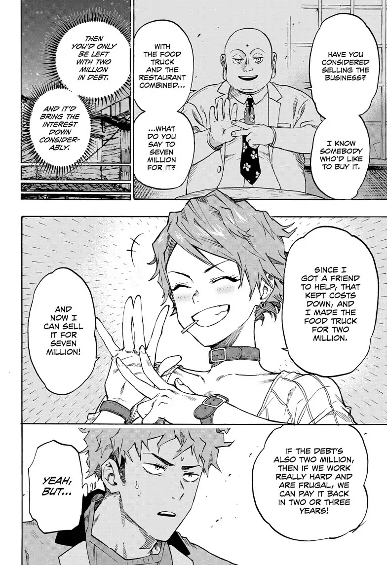 Ne0;lation Chapter 1 page 20 - Chapter 1: PROCESS 1: Evil Wizard