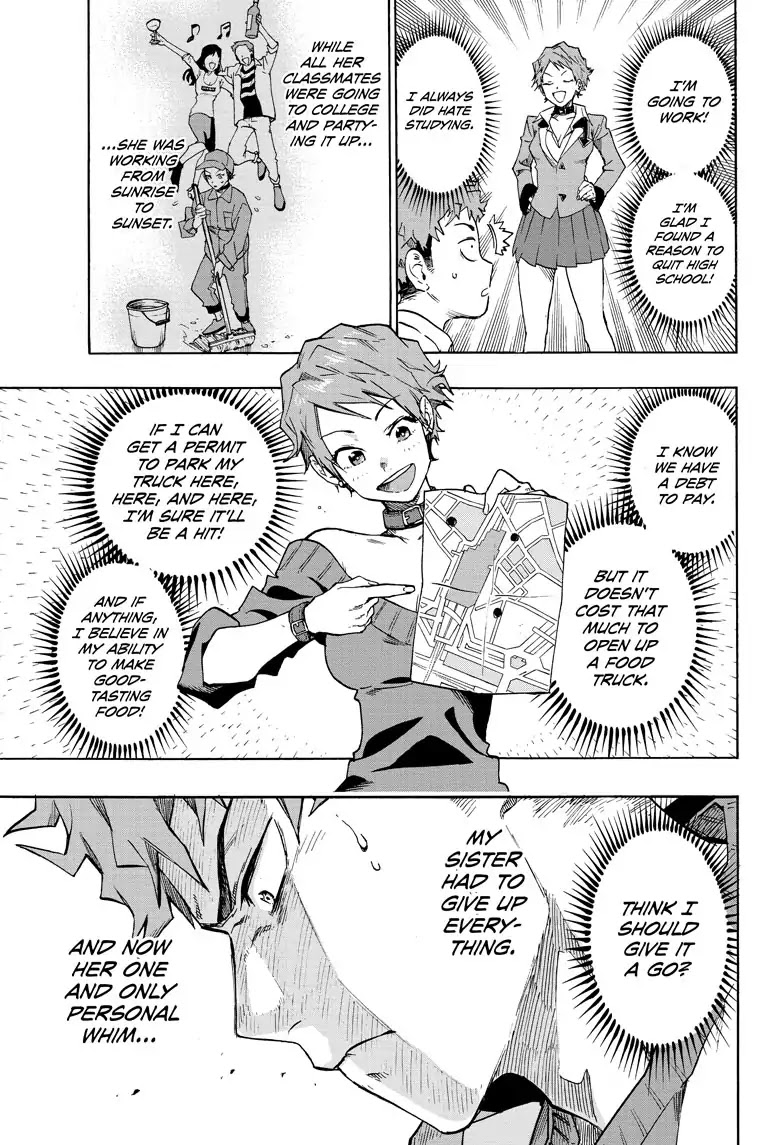 Ne0;lation Chapter 1 page 21 - Chapter 1: PROCESS 1: Evil Wizard