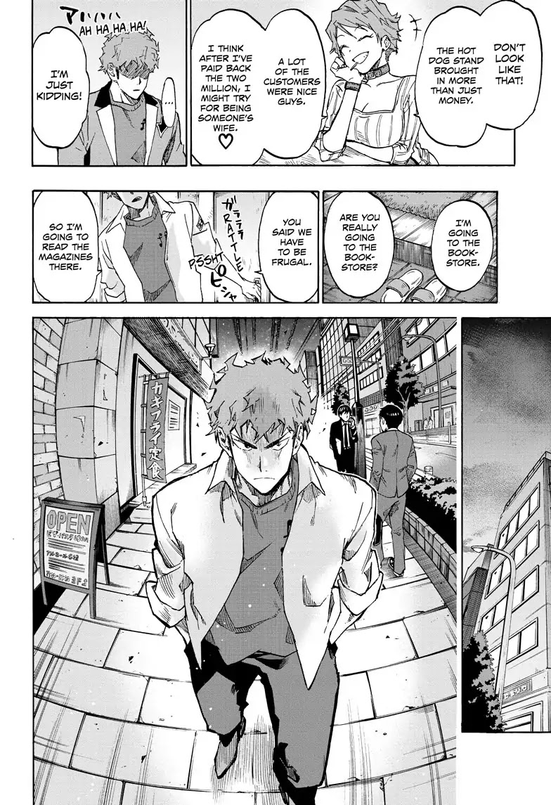 Ne0;lation Chapter 1 page 22 - Chapter 1: PROCESS 1: Evil Wizard