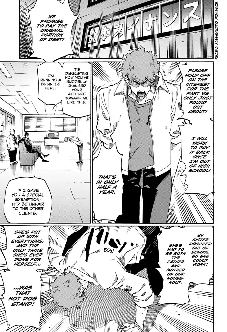 Ne0;lation Chapter 1 page 23 - Chapter 1: PROCESS 1: Evil Wizard