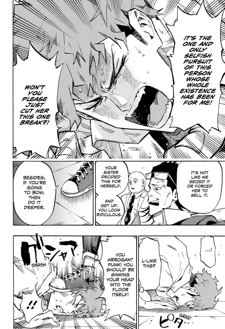 Ne0;lation Chapter 1 page 24 - Chapter 1: PROCESS 1: Evil Wizard
