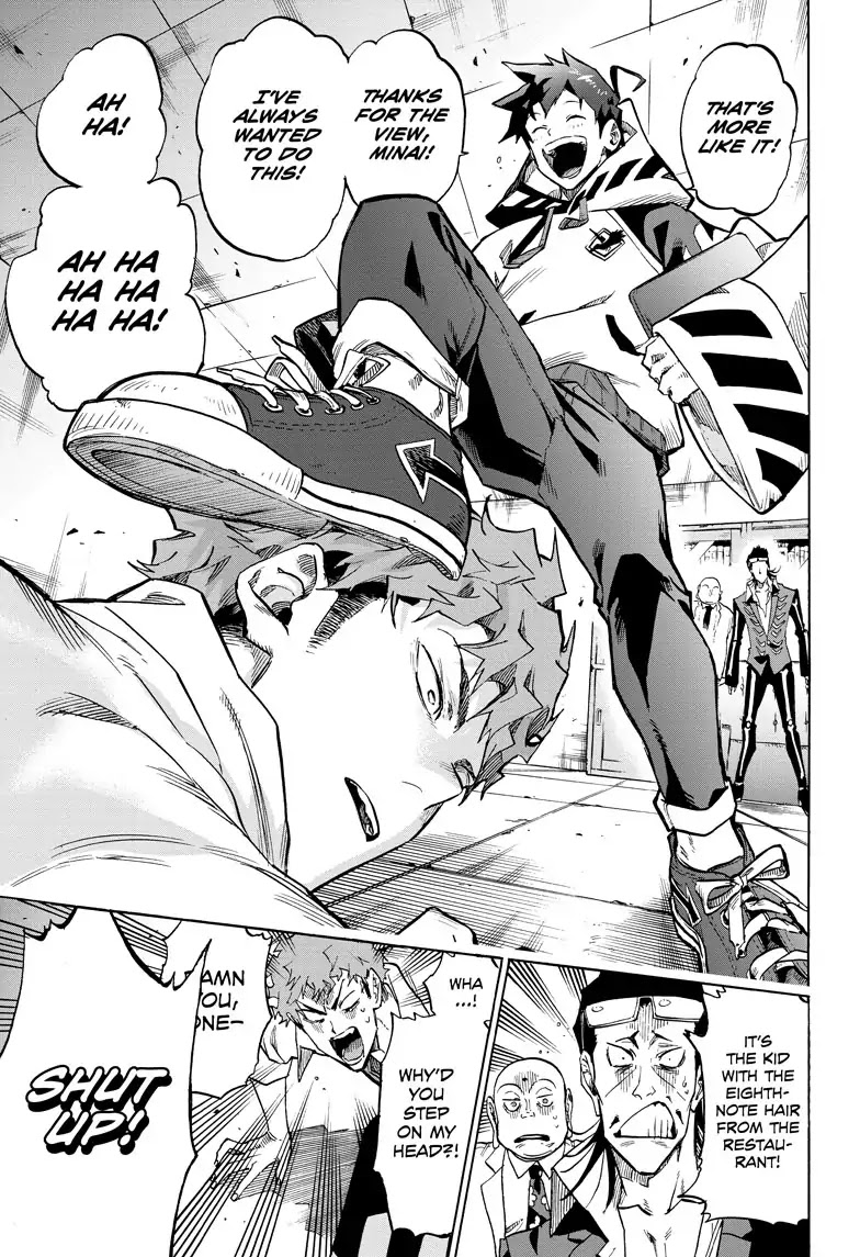 Ne0;lation Chapter 1 page 25 - Chapter 1: PROCESS 1: Evil Wizard