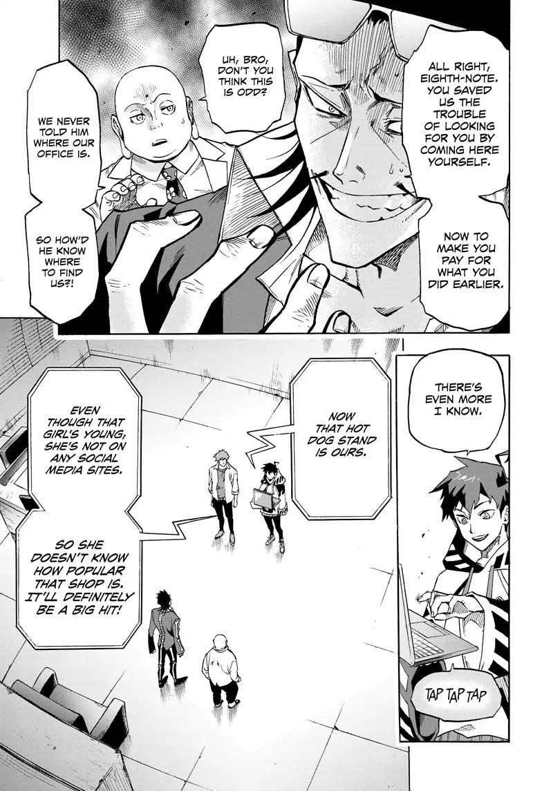 Ne0;lation Chapter 1 page 27 - Chapter 1: PROCESS 1: Evil Wizard