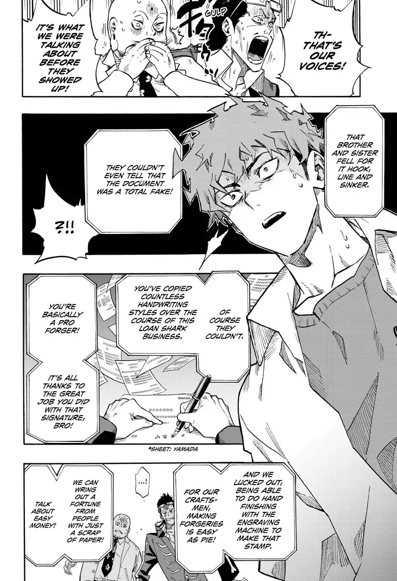 Ne0;lation Chapter 1 page 28 - Chapter 1: PROCESS 1: Evil Wizard