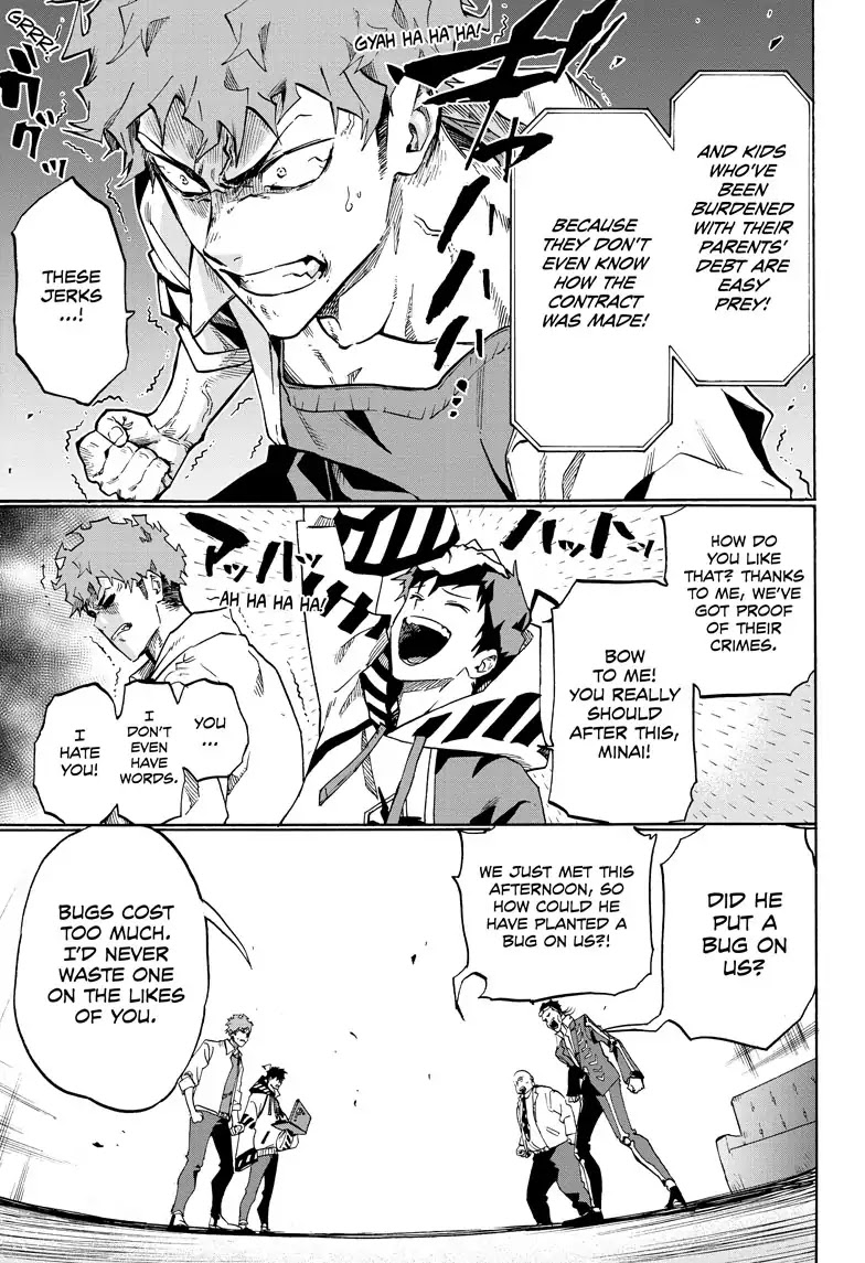 Ne0;lation Chapter 1 page 29 - Chapter 1: PROCESS 1: Evil Wizard