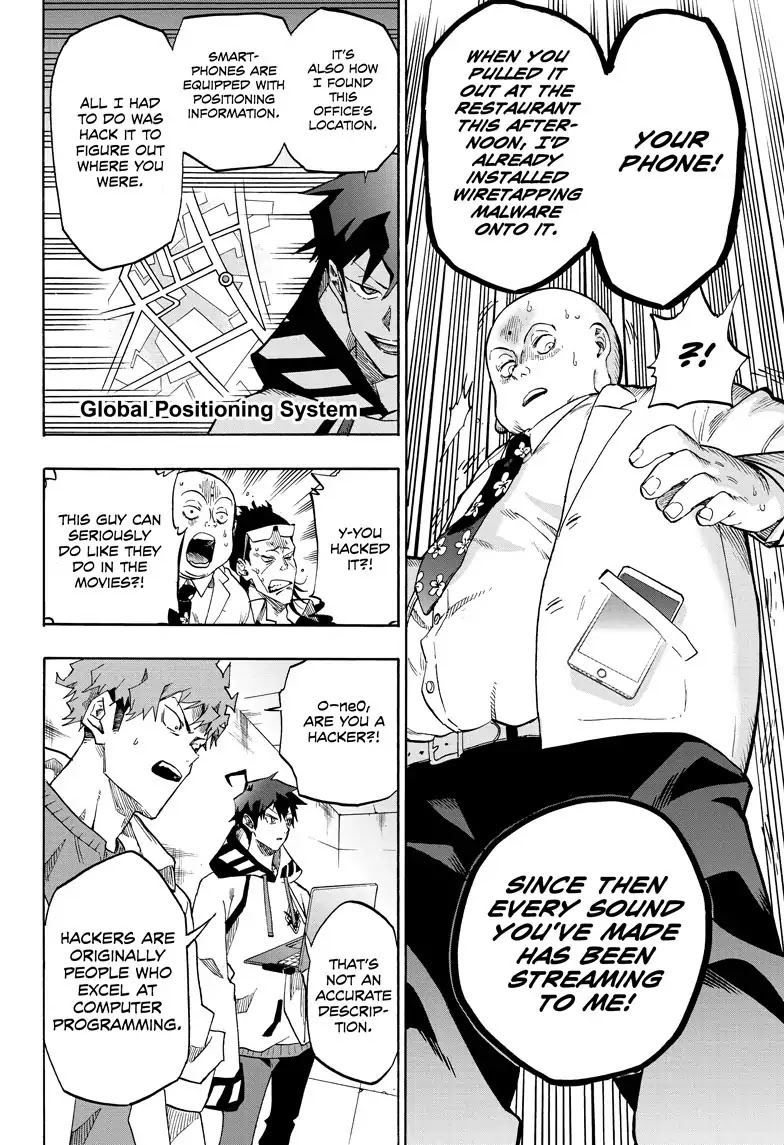 Ne0;lation Chapter 1 page 30 - Chapter 1: PROCESS 1: Evil Wizard