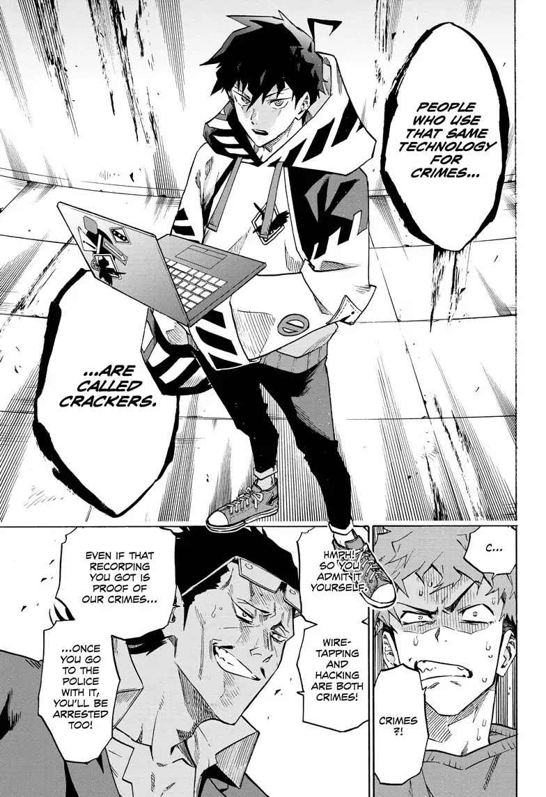 Ne0;lation Chapter 1 page 31 - Chapter 1: PROCESS 1: Evil Wizard