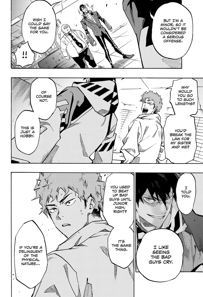 Ne0;lation Chapter 1 page 32 - Chapter 1: PROCESS 1: Evil Wizard
