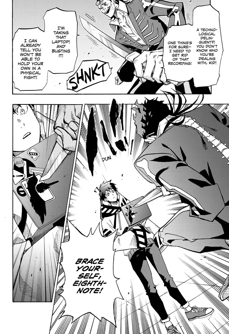 Ne0;lation Chapter 1 page 34 - Chapter 1: PROCESS 1: Evil Wizard