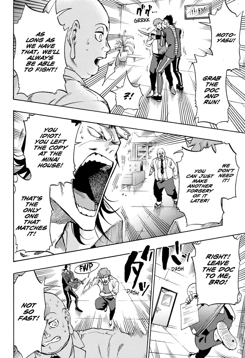 Ne0;lation Chapter 1 page 36 - Chapter 1: PROCESS 1: Evil Wizard