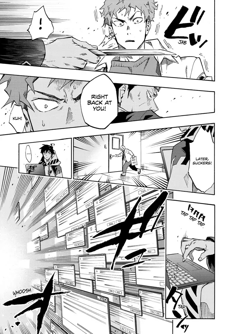 Ne0;lation Chapter 1 page 37 - Chapter 1: PROCESS 1: Evil Wizard