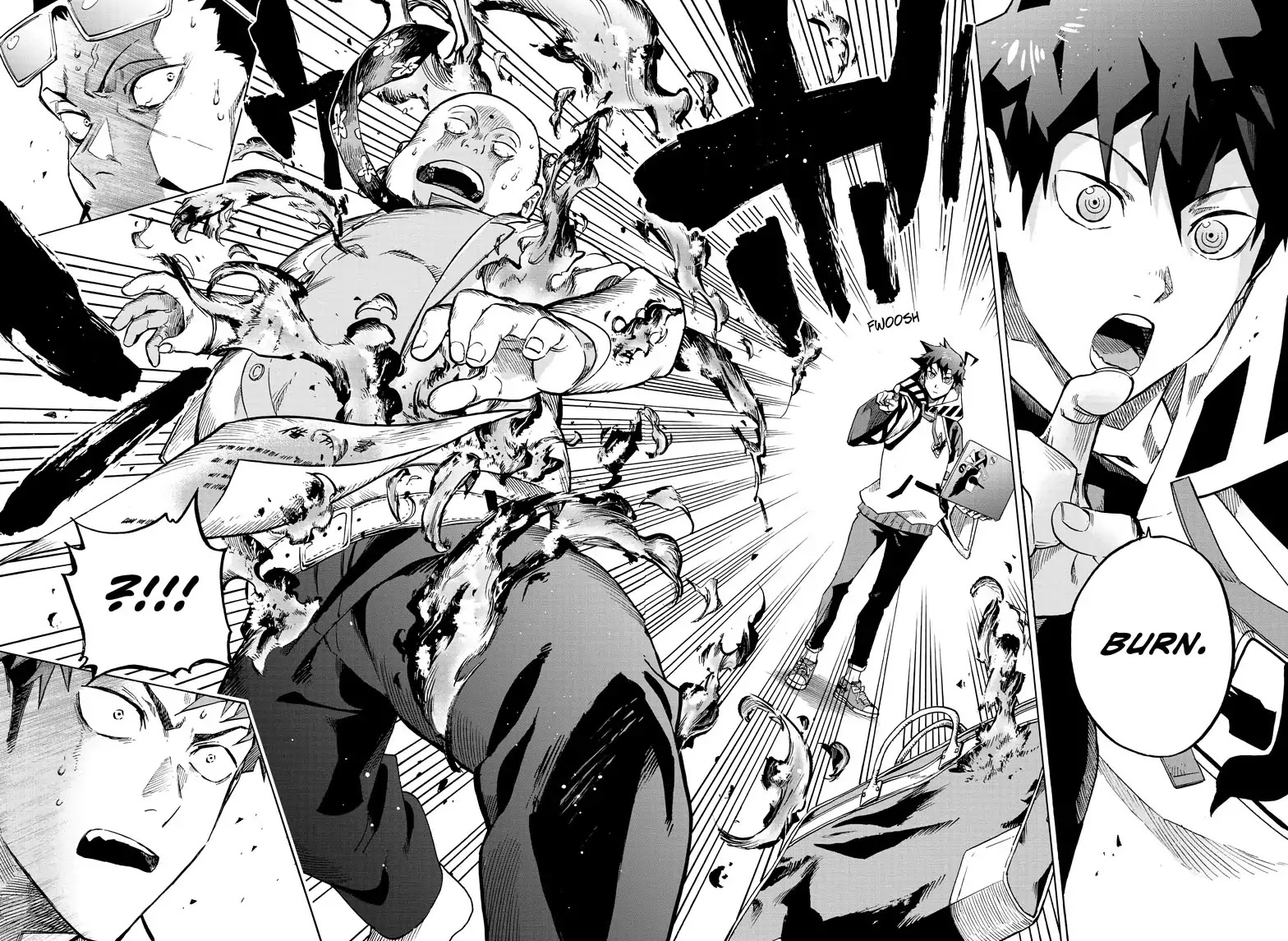 Ne0;lation Chapter 1 page 38 - Chapter 1: PROCESS 1: Evil Wizard