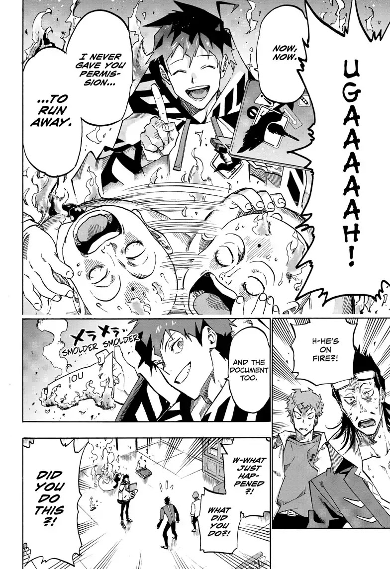 Ne0;lation Chapter 1 page 39 - Chapter 1: PROCESS 1: Evil Wizard