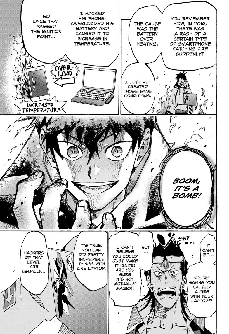 Ne0;lation Chapter 1 page 40 - Chapter 1: PROCESS 1: Evil Wizard