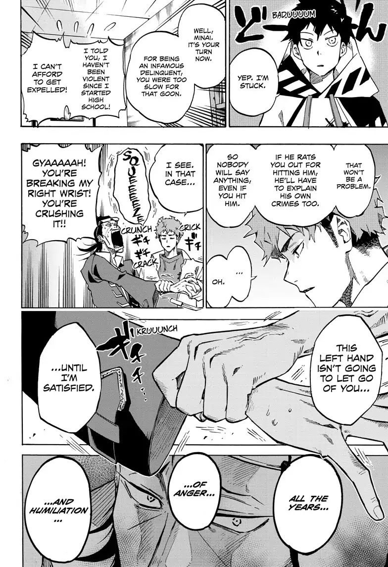 Ne0;lation Chapter 1 page 42 - Chapter 1: PROCESS 1: Evil Wizard