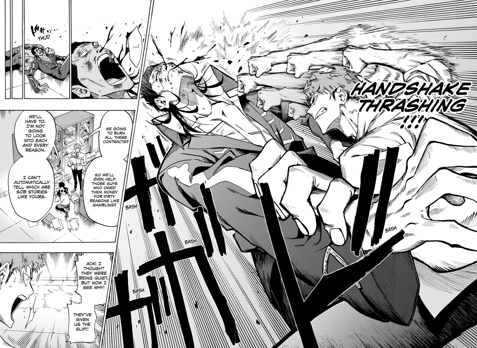 Ne0;lation Chapter 1 page 44 - Chapter 1: PROCESS 1: Evil Wizard