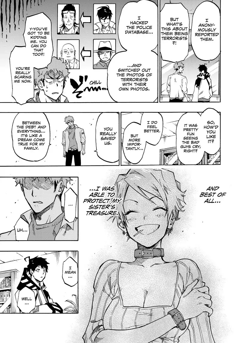 Ne0;lation Chapter 1 page 46 - Chapter 1: PROCESS 1: Evil Wizard