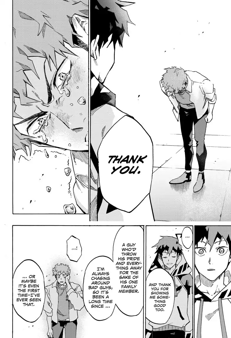 Ne0;lation Chapter 1 page 47 - Chapter 1: PROCESS 1: Evil Wizard
