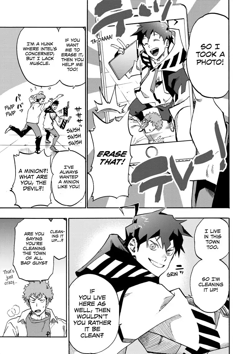 Ne0;lation Chapter 1 page 48 - Chapter 1: PROCESS 1: Evil Wizard