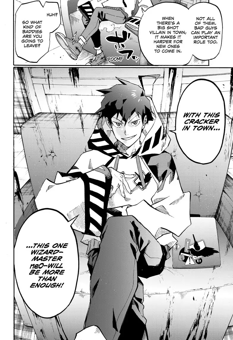 Ne0;lation Chapter 1 page 49 - Chapter 1: PROCESS 1: Evil Wizard