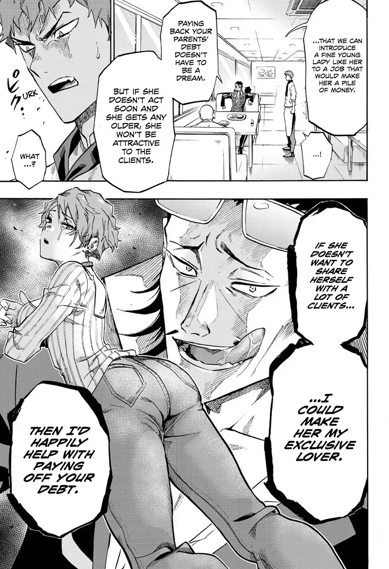 Ne0;lation Chapter 1 page 5 - Chapter 1: PROCESS 1: Evil Wizard