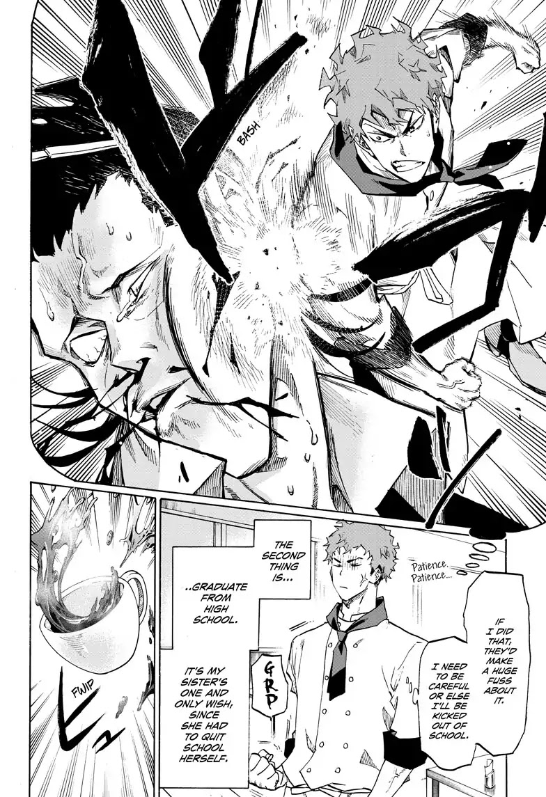 Ne0;lation Chapter 1 page 6 - Chapter 1: PROCESS 1: Evil Wizard