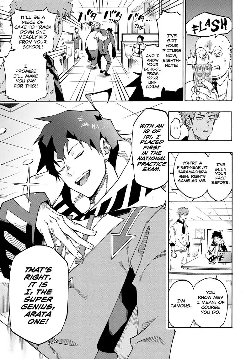 Ne0;lation Chapter 1 page 9 - Chapter 1: PROCESS 1: Evil Wizard