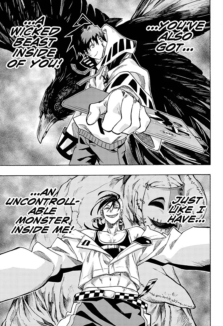 Ne0;lation Chapter 10 page 11 - Chapter 10: PROCESS 10: The Spice of the Match