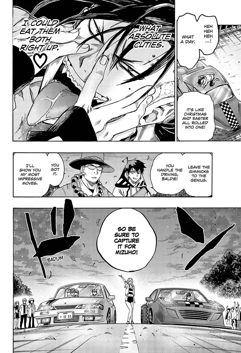 Ne0;lation Chapter 10 page 12 - Chapter 10: PROCESS 10: The Spice of the Match