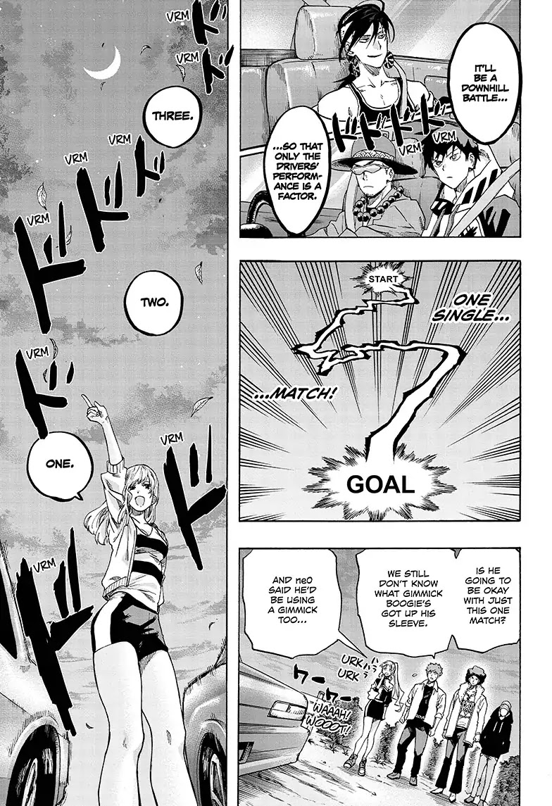 Ne0;lation Chapter 10 page 13 - Chapter 10: PROCESS 10: The Spice of the Match
