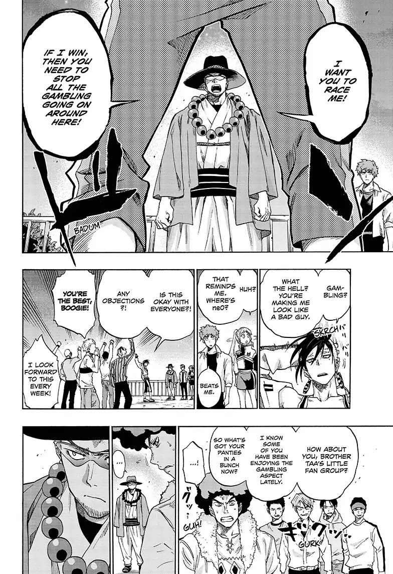 Ne0;lation Chapter 10 page 2 - Chapter 10: PROCESS 10: The Spice of the Match