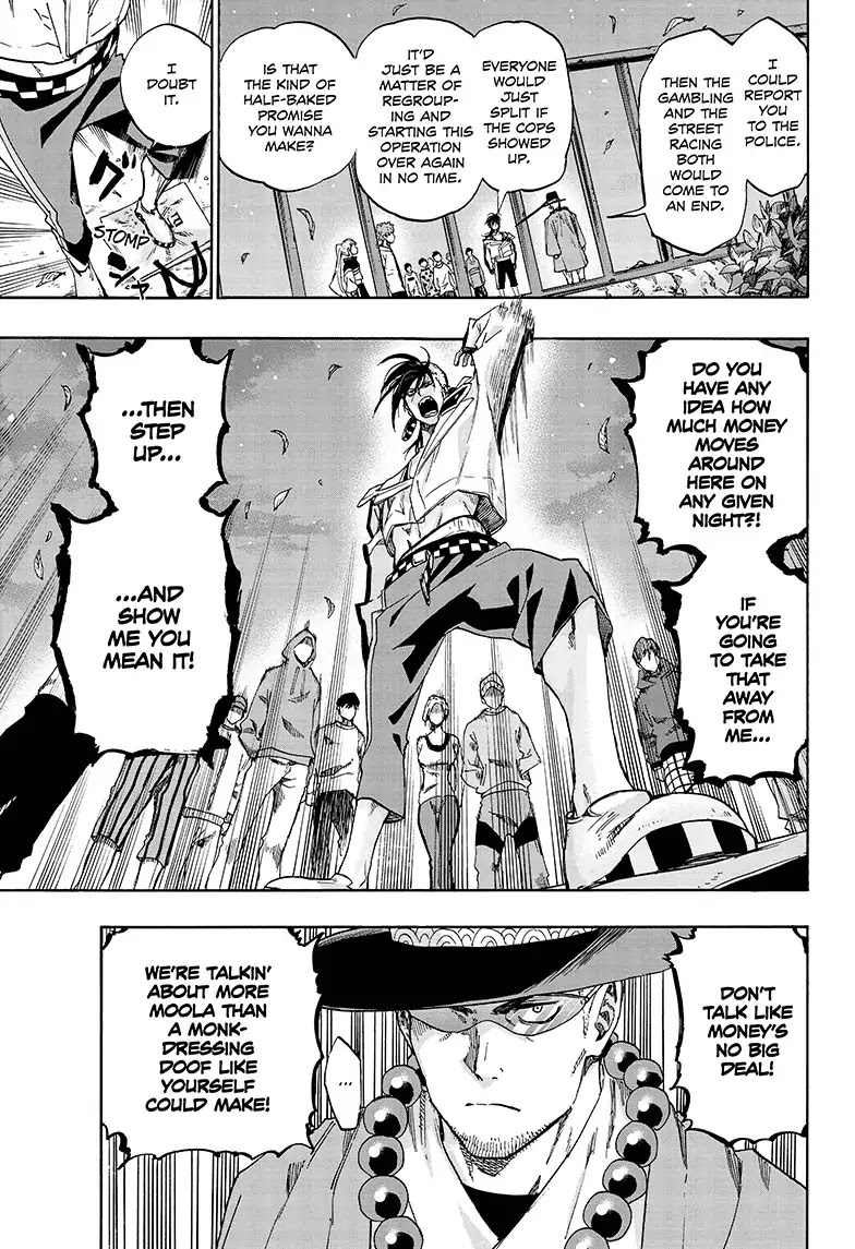 Ne0;lation Chapter 10 page 3 - Chapter 10: PROCESS 10: The Spice of the Match