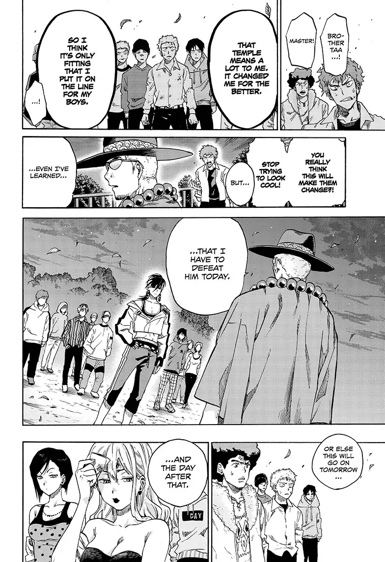 Ne0;lation Chapter 10 page 6 - Chapter 10: PROCESS 10: The Spice of the Match