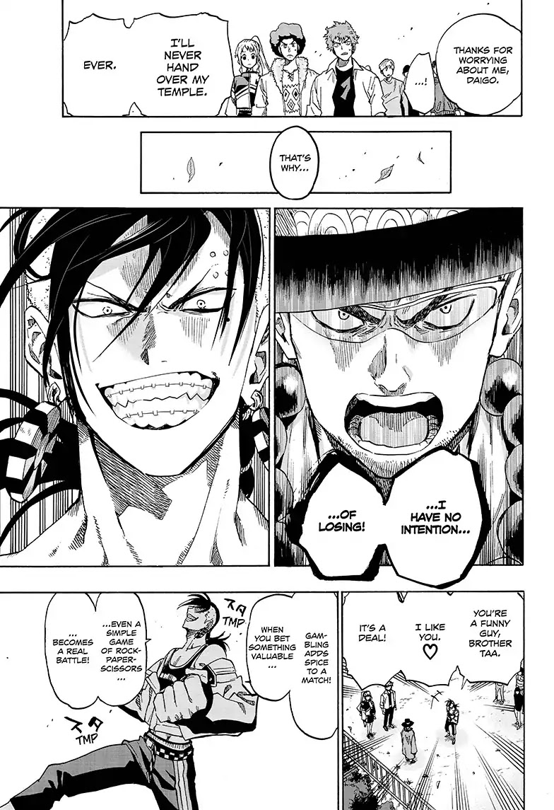 Ne0;lation Chapter 10 page 7 - Chapter 10: PROCESS 10: The Spice of the Match