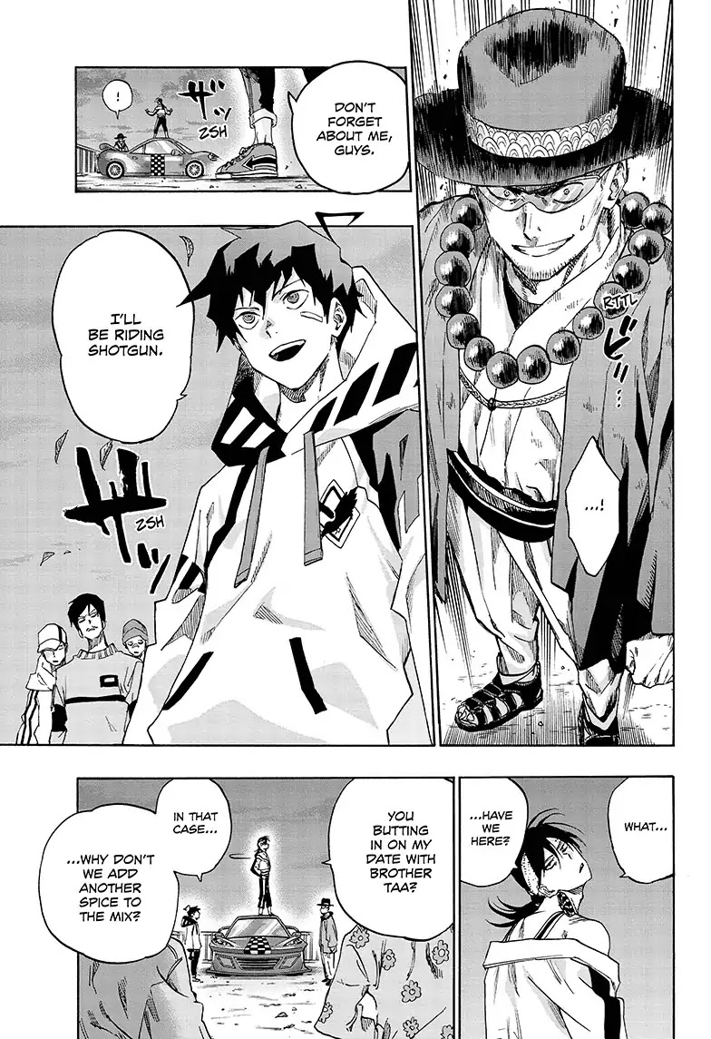 Ne0;lation Chapter 10 page 9 - Chapter 10: PROCESS 10: The Spice of the Match