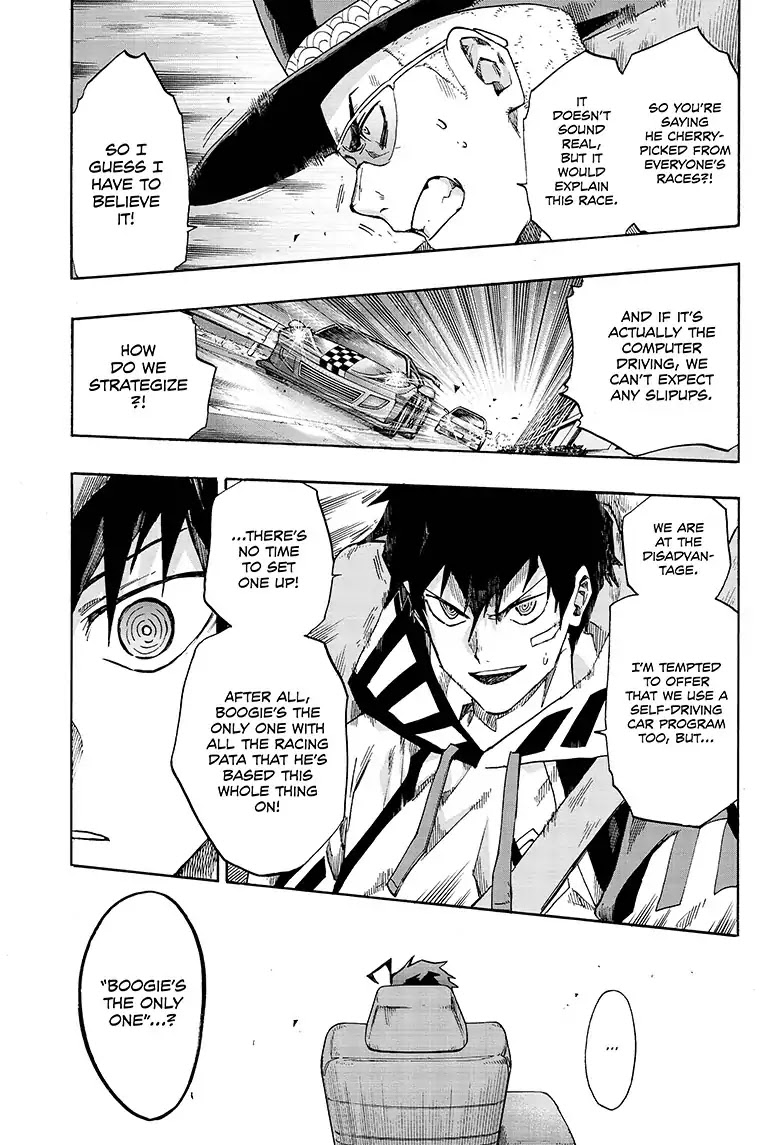 Ne0;lation Chapter 11 page 11 - Chapter 11: PROCESS 11: Top Speed