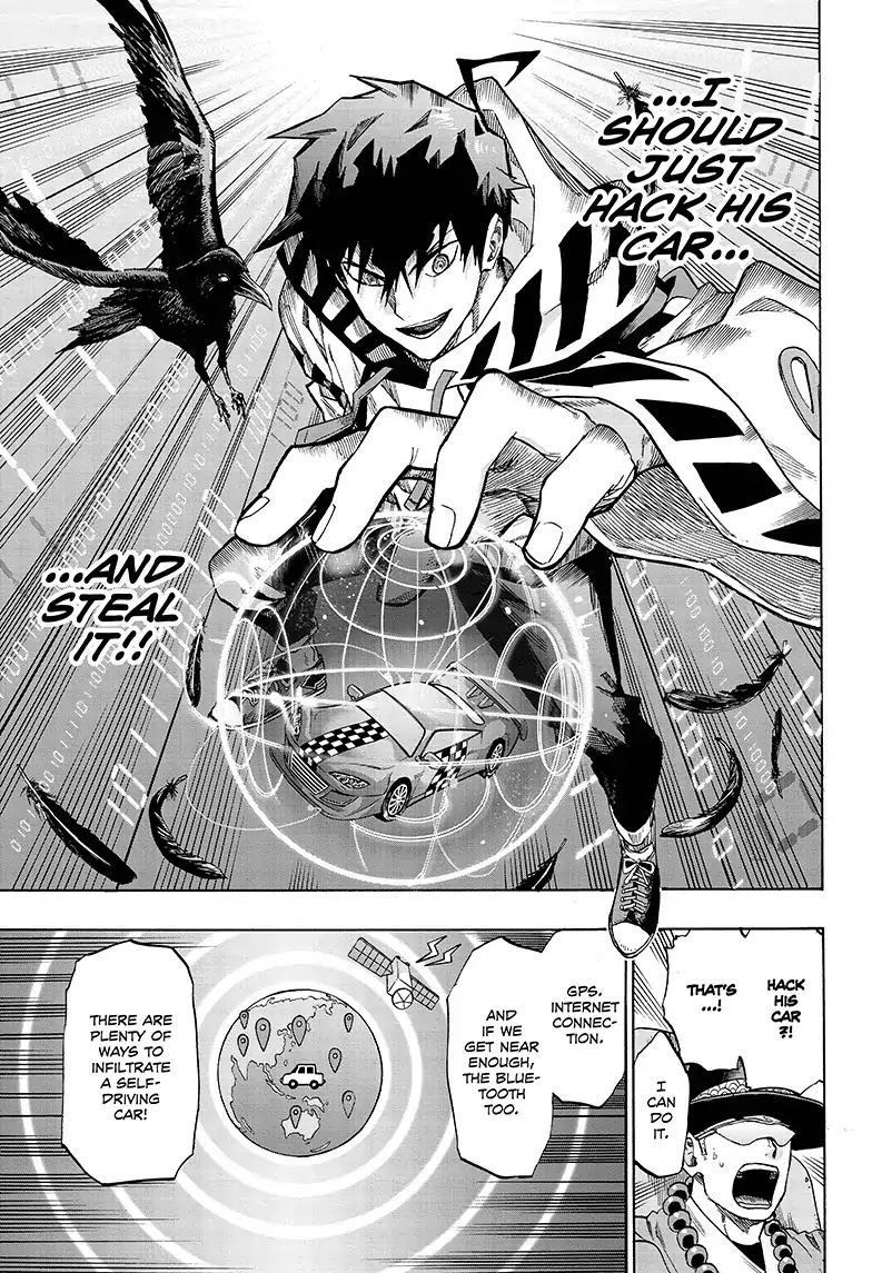 Ne0;lation Chapter 11 page 13 - Chapter 11: PROCESS 11: Top Speed
