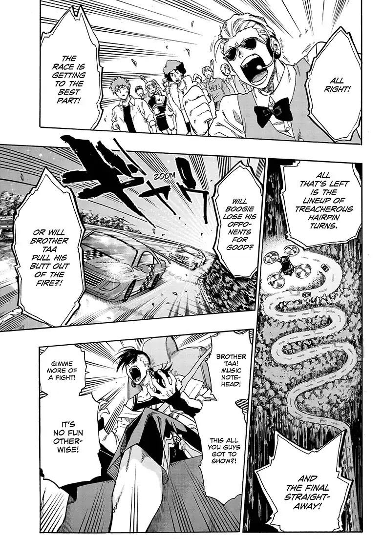 Ne0;lation Chapter 11 page 15 - Chapter 11: PROCESS 11: Top Speed